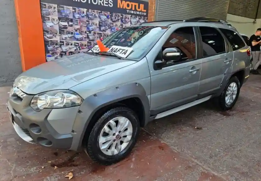 Fiat Palio  2016 - foto 1