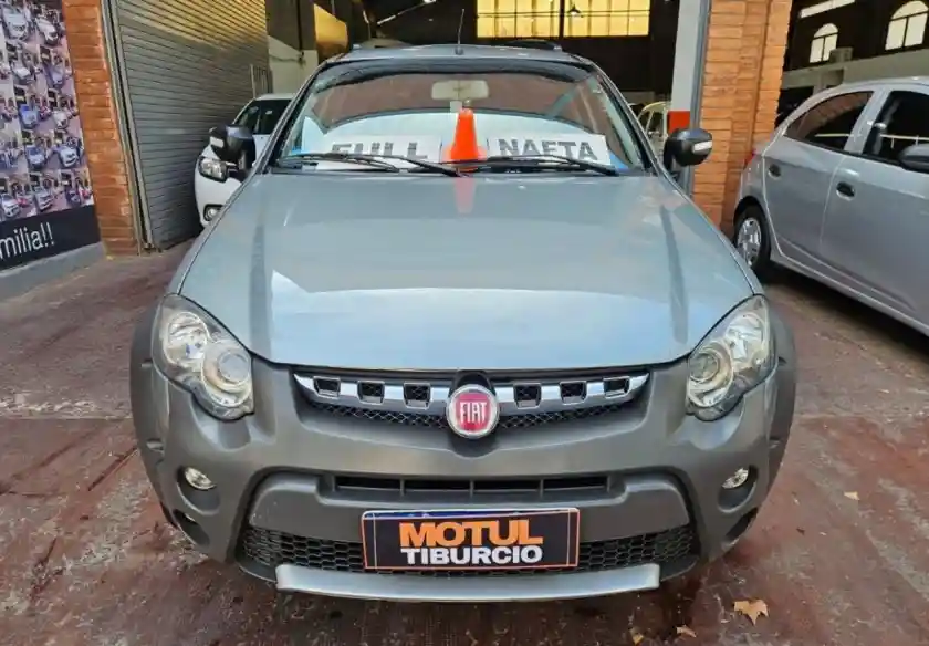 Fiat Palio  2016 - foto 2