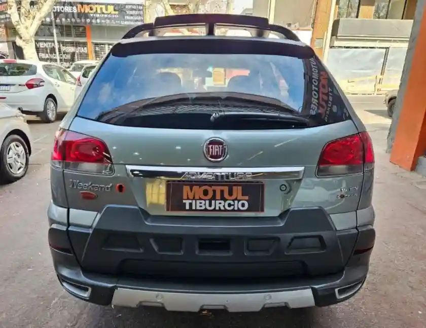 Fiat Palio  2016 - foto 4