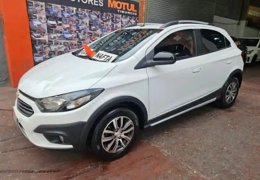 Chevrolet Onix 2017 - foto 1