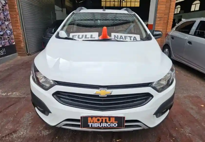 Chevrolet Onix  2017 - foto 2