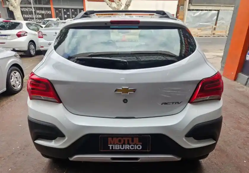 Chevrolet Onix  2017 - foto 4
