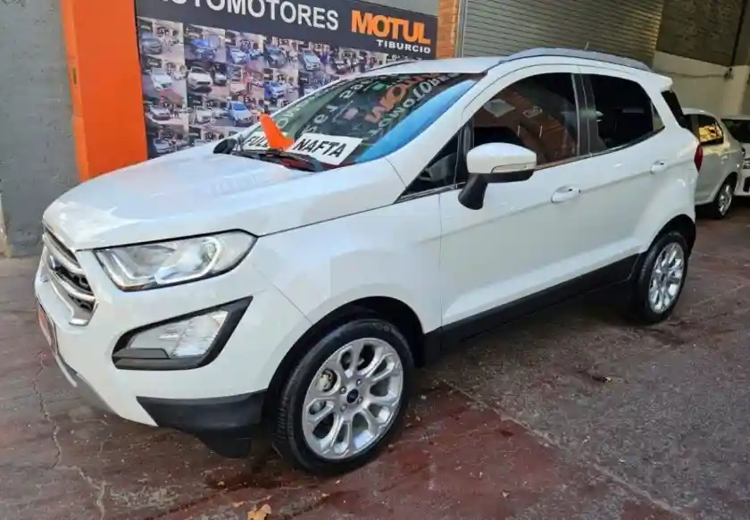 Ford EcoSport 2019 - foto 1