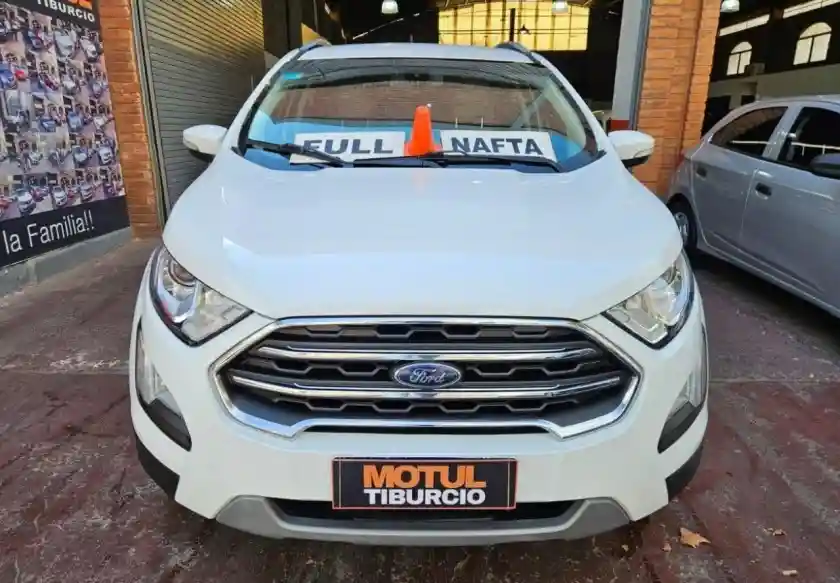 Ford Ecosport  2019 - foto 2