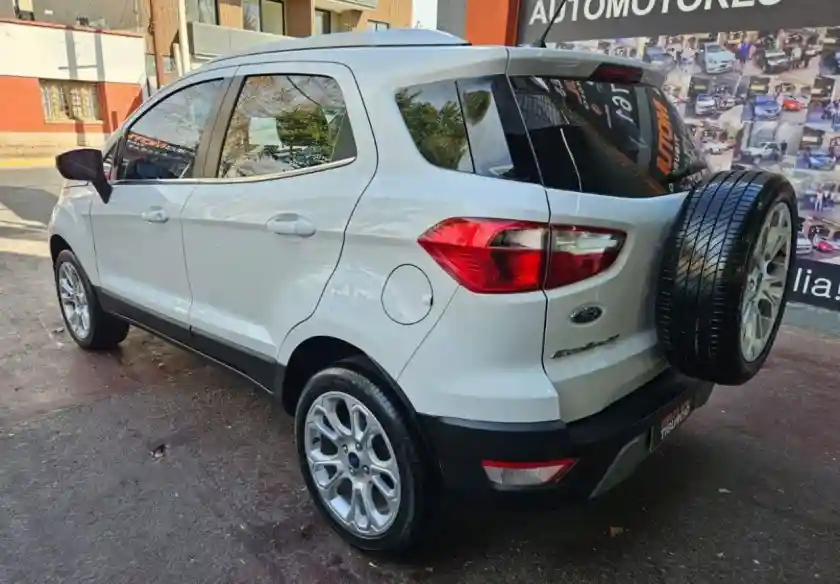 Ford Ecosport  2019 - foto 3