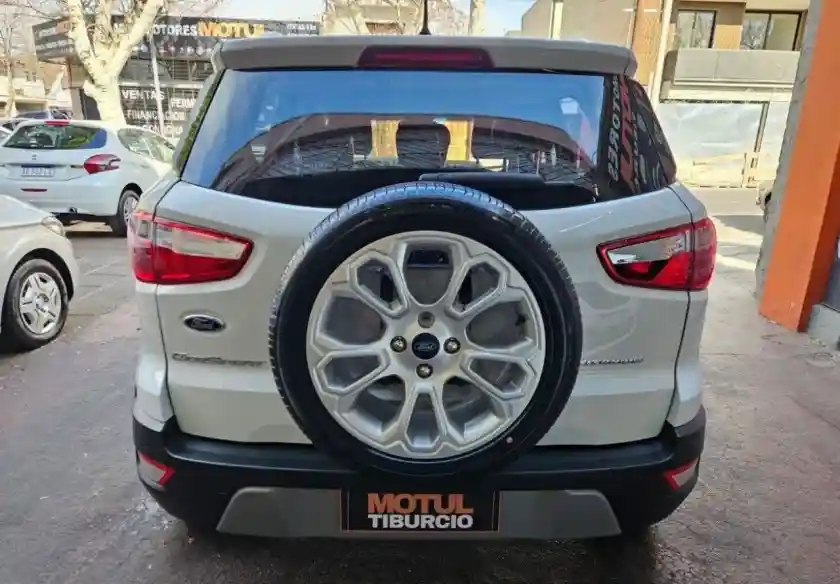 Ford Ecosport  2019 - foto 4