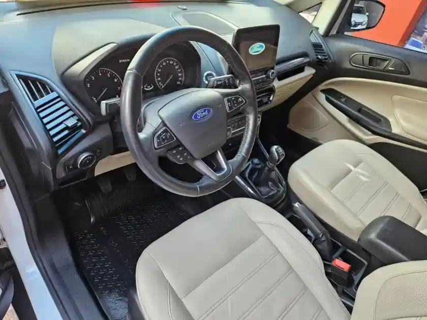 Ford Ecosport  2019 - foto 5