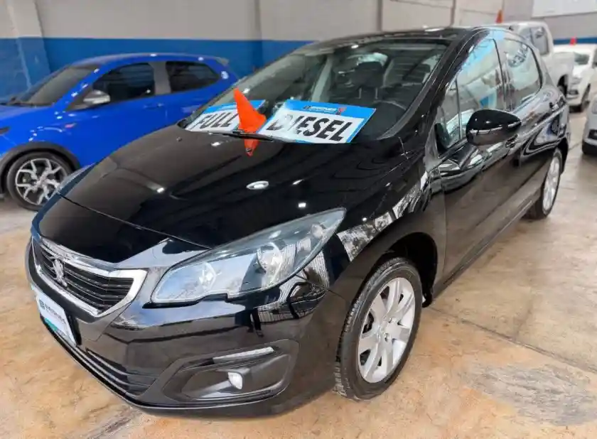 Peugeot 308  2015 - foto 1