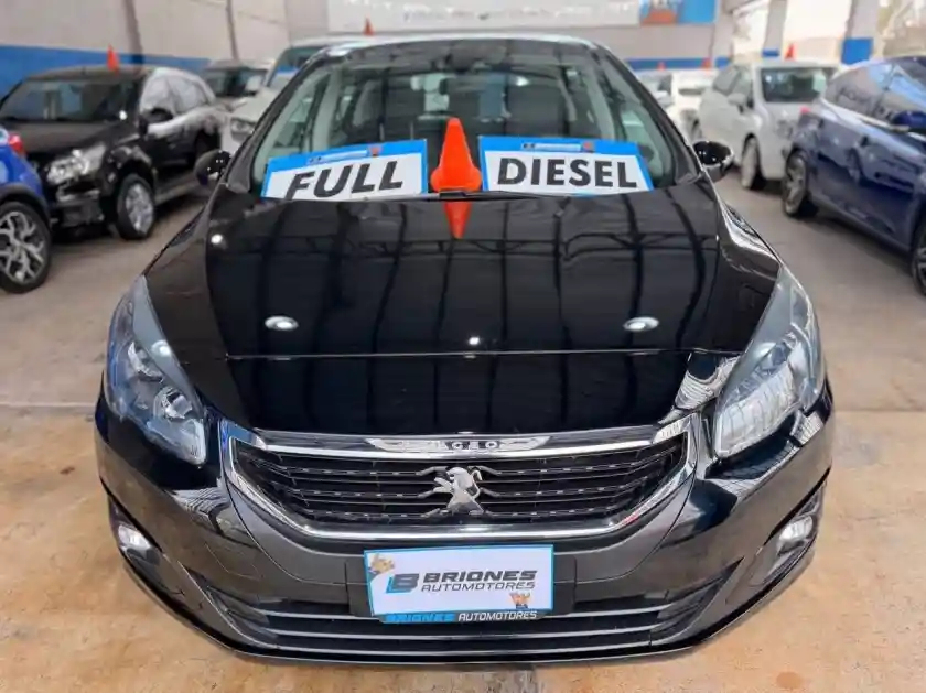 Peugeot 308  2015 - foto 2