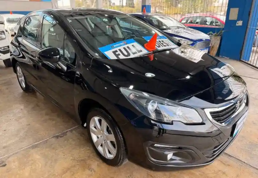 Peugeot 308  2015 - foto 3