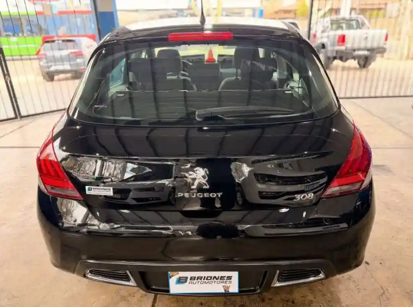Peugeot 308  2015 - foto 5