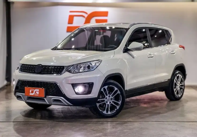 BAIC X35 2019 - foto 1