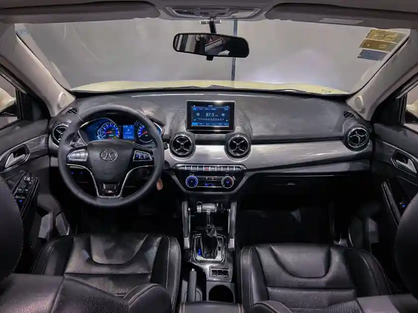 Baic X35  2019 - foto 4