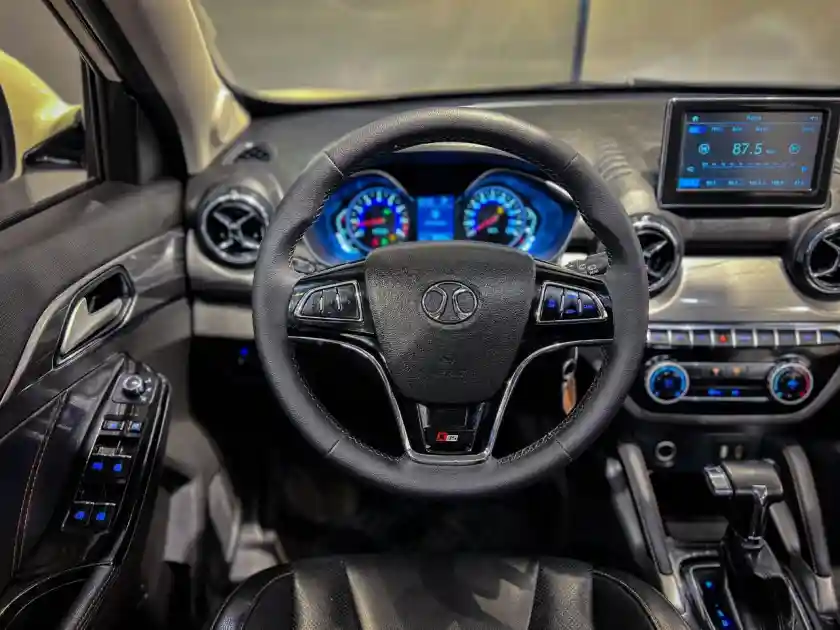 Baic X35  2019 - foto 5