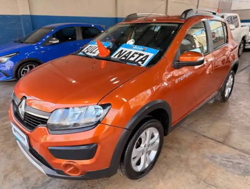 Renault Sandero  2016 - foto 1