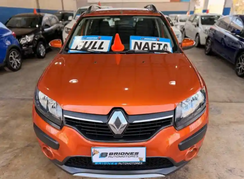 Renault Sandero  2016 - foto 2