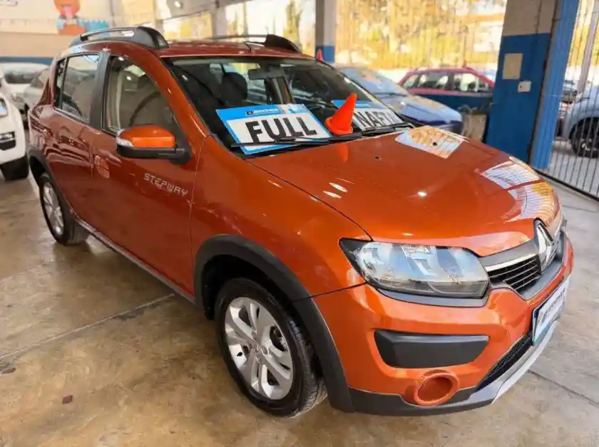 Renault Sandero  2016 - foto 3