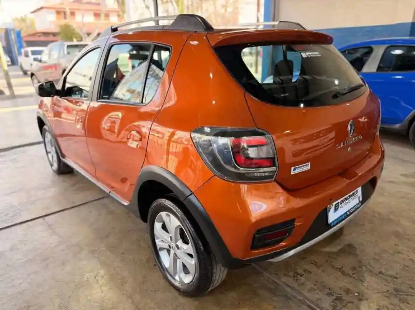 Renault Sandero  2016 - foto 4