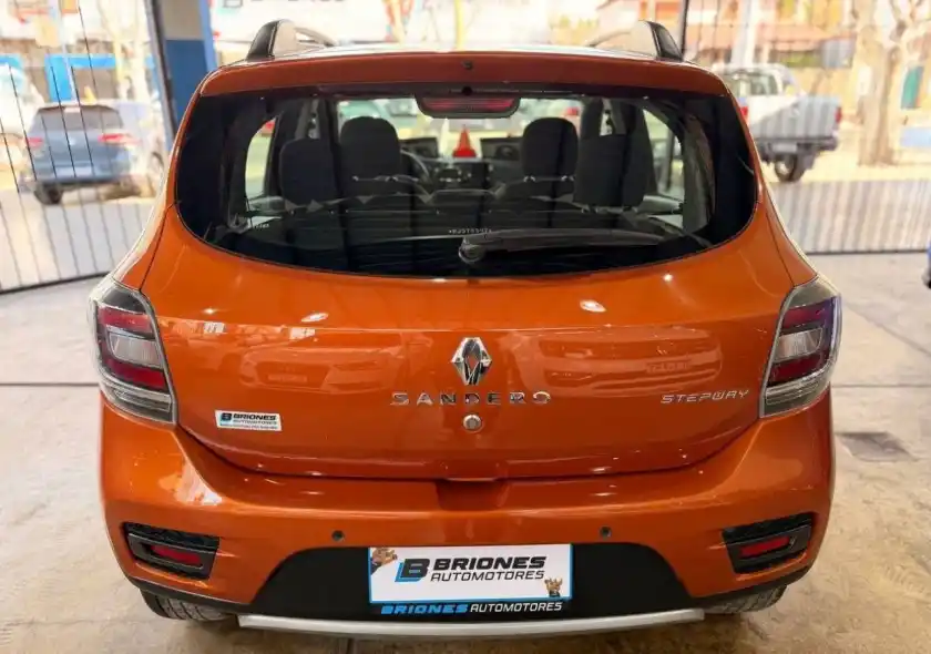 Renault Sandero  2016 - foto 5