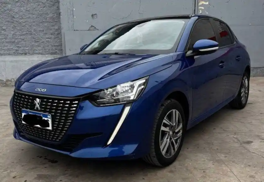 Peugeot 208 2023 - foto 1