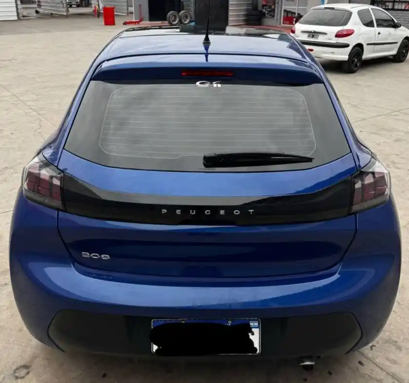 Peugeot 208  2023 - foto 5