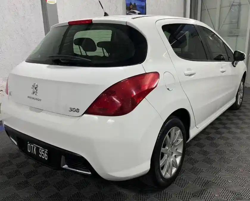 Peugeot 308  2015 - foto 4