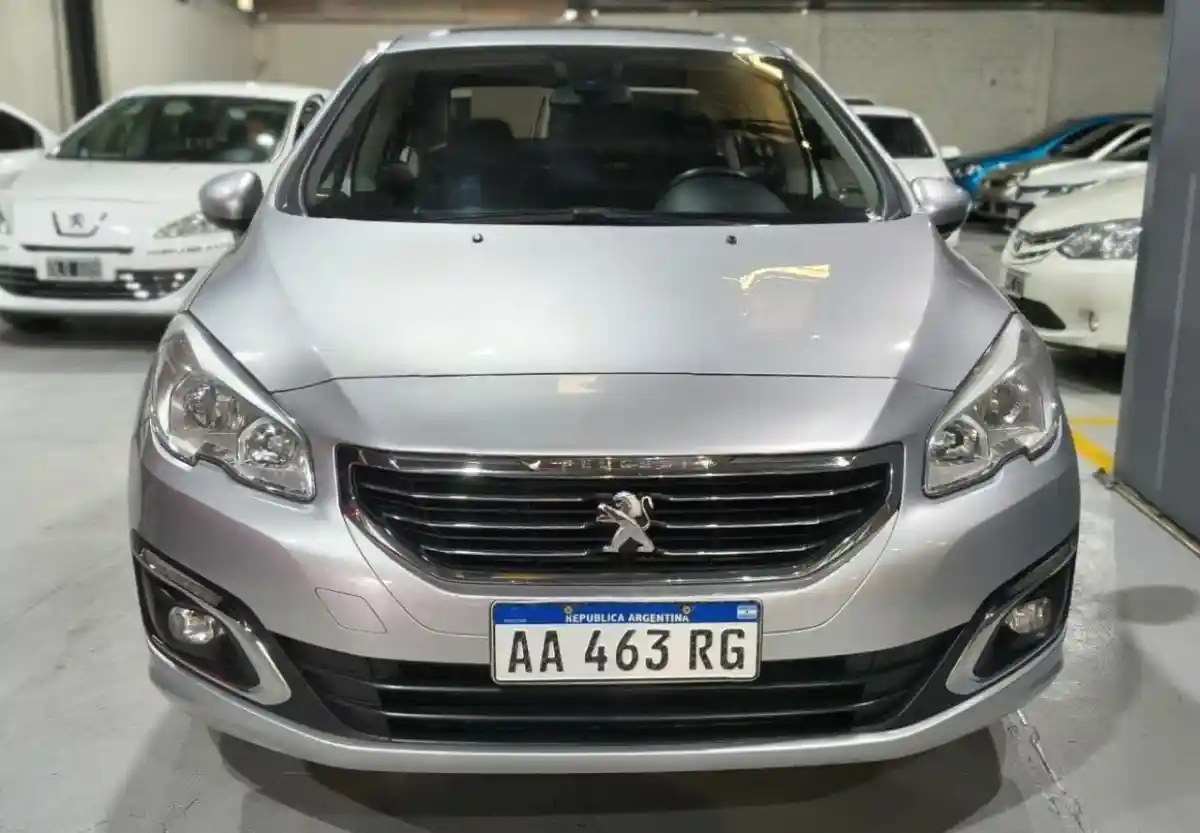 Peugeot 408  2016 - foto 2