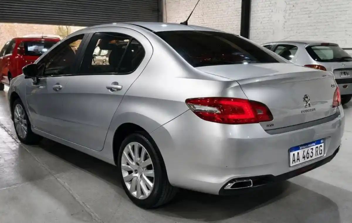 Peugeot 408  2016 - foto 3