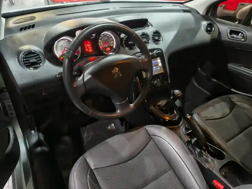 Peugeot 408  2016 - foto 5
