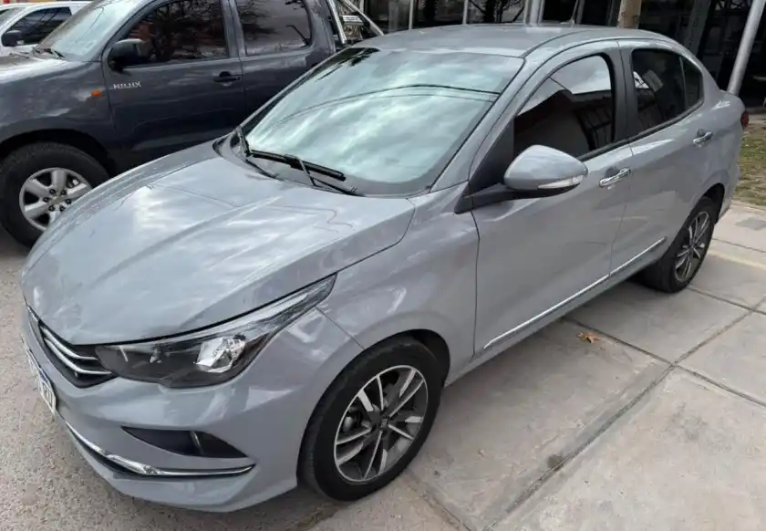 Fiat Cronos  2022 - foto 1