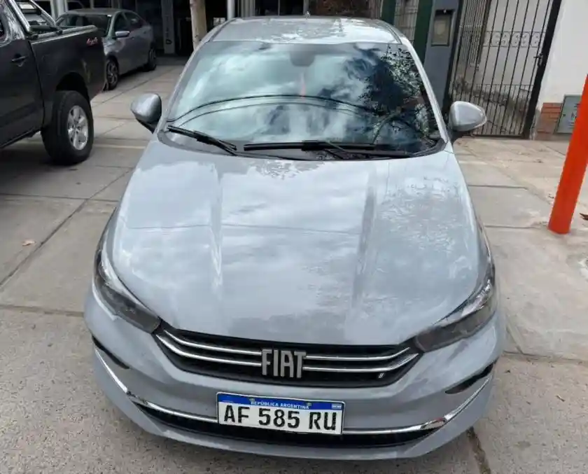 Fiat Cronos  2022 - foto 2