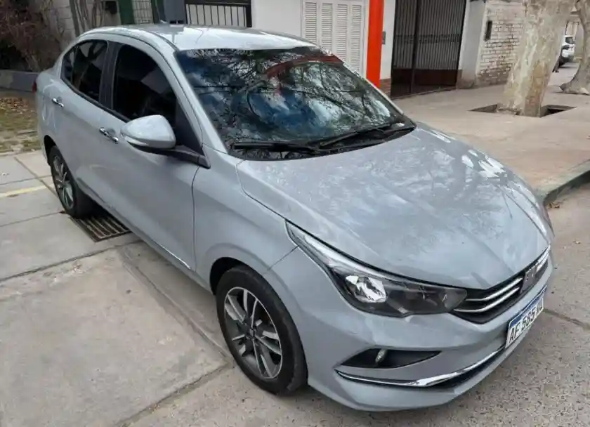 Fiat Cronos  2022 - foto 3