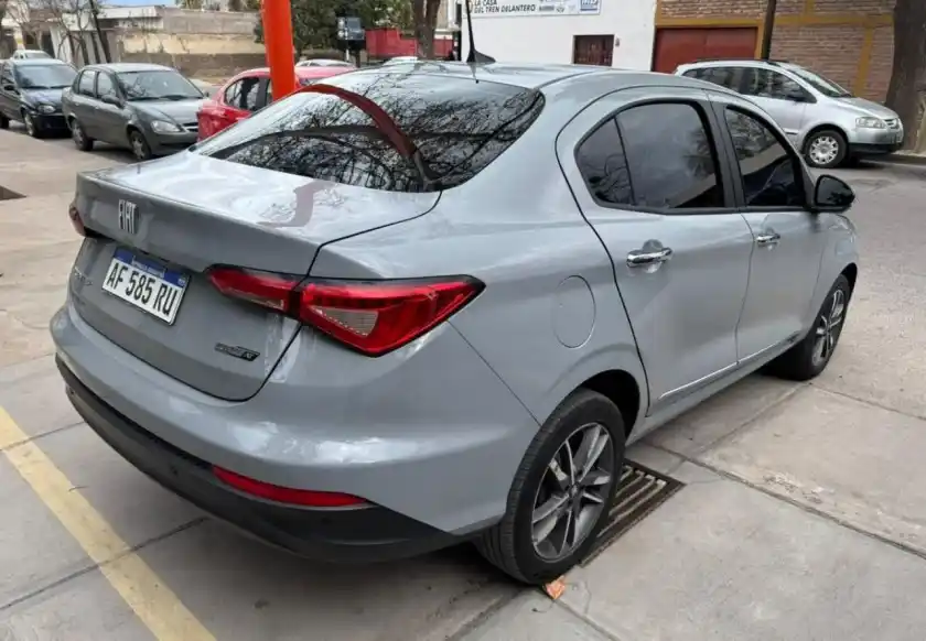 Fiat Cronos  2022 - foto 5