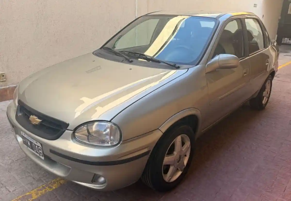 Chevrolet Corsa  2009 - foto 1
