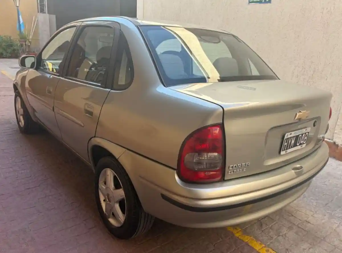 Chevrolet Corsa  2009 - foto 3