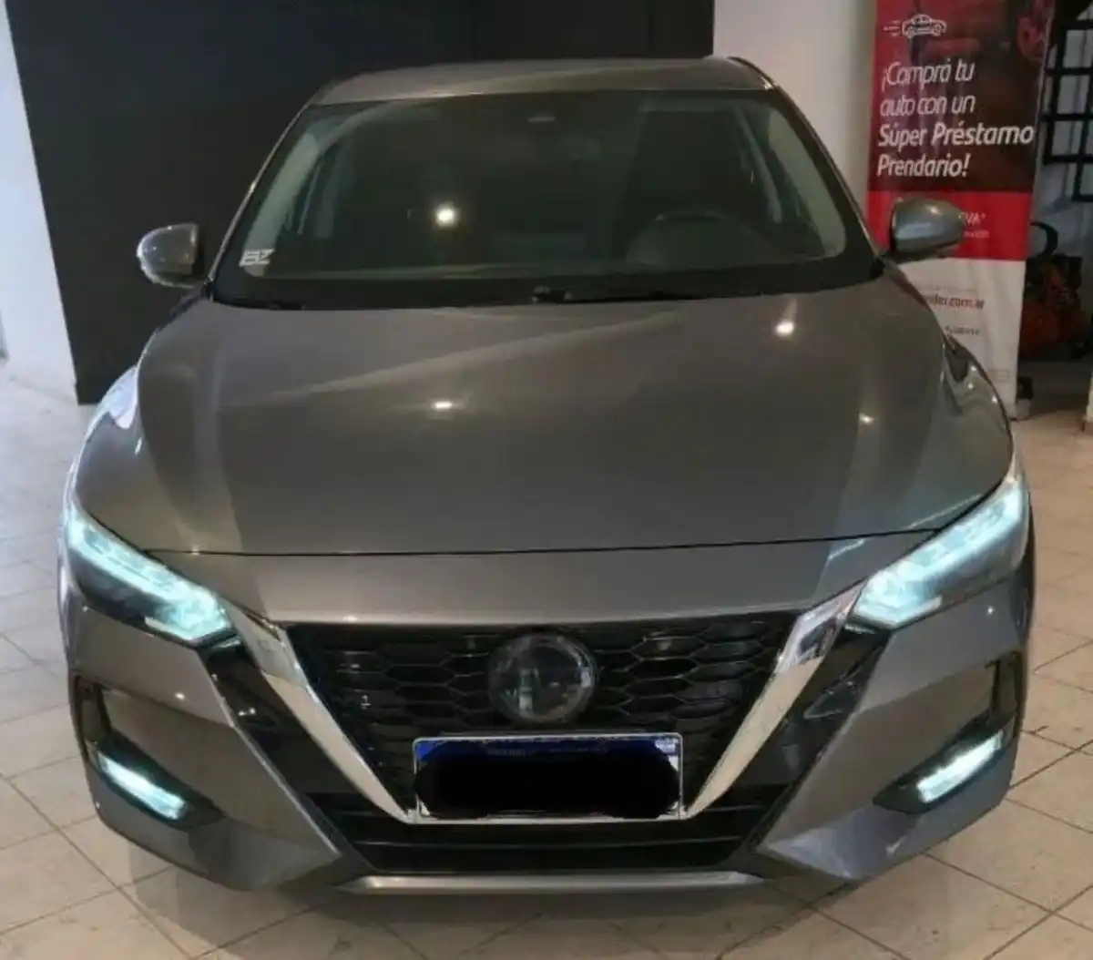 Nissan Sentra  2022 - foto 2