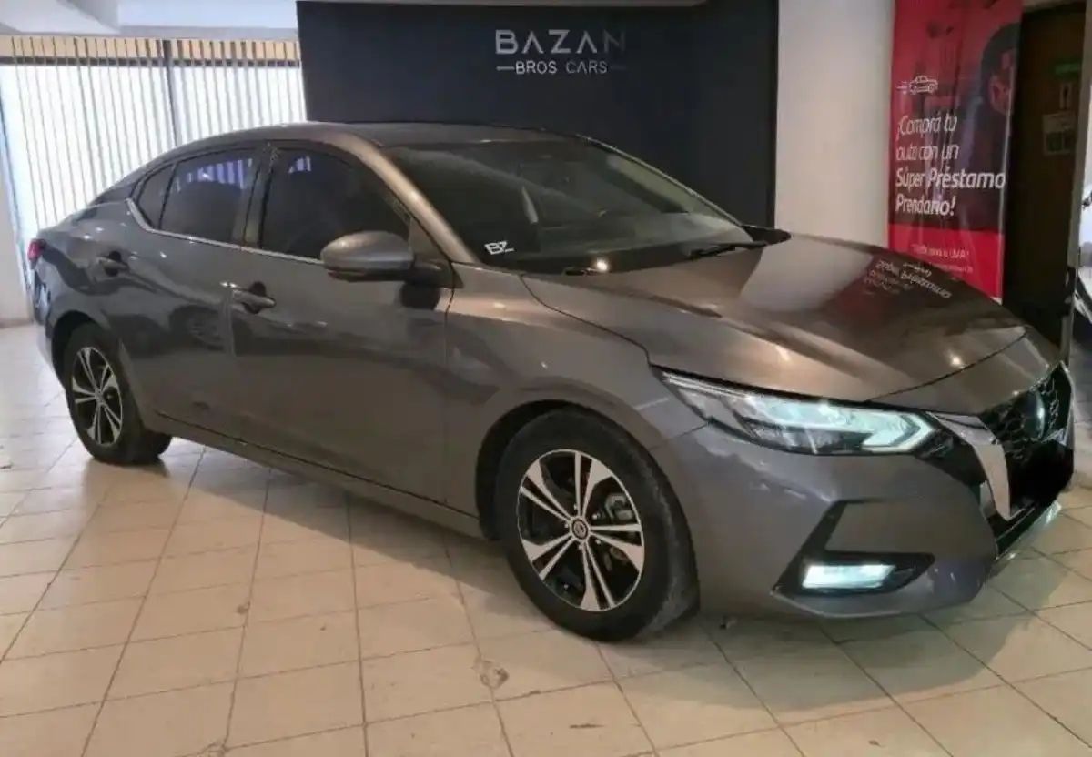 Nissan Sentra  2022 - foto 3