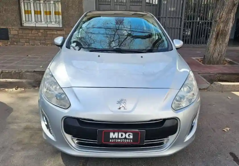 Peugeot 308  2014 - foto 2