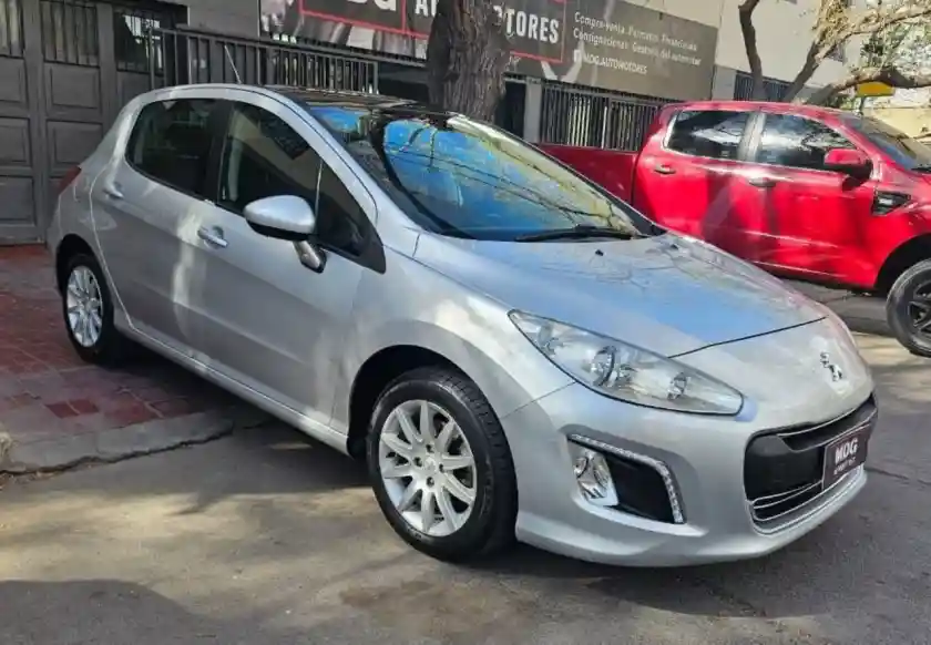 Peugeot 308  2014 - foto 3