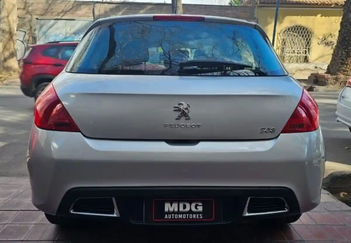 Peugeot 308  2014 - foto 4