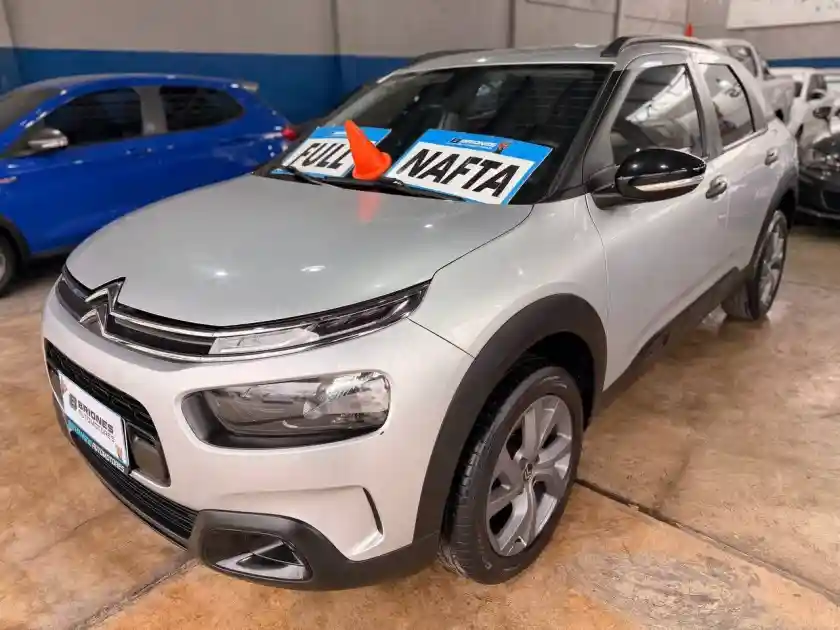 Citroën C4 Cactus  2021 - foto 1