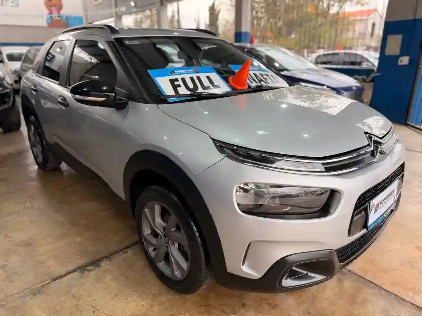 Citroën C4 Cactus  2021 - foto 3