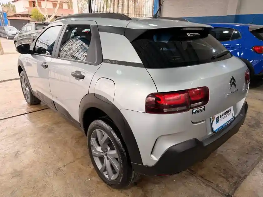 Citroën C4 Cactus  2021 - foto 4