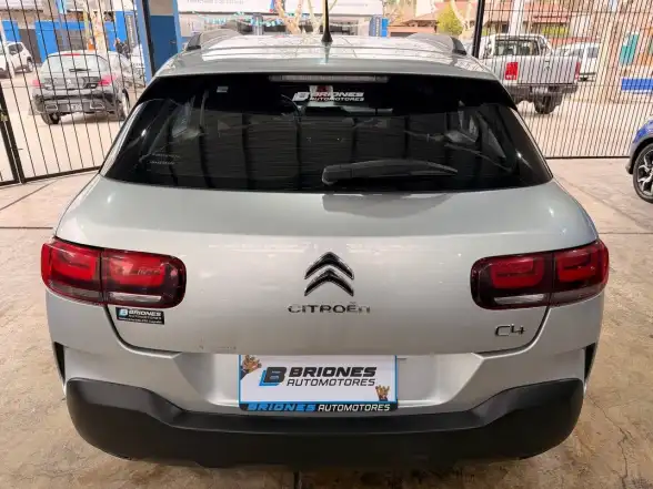 Citroën C4 Cactus  2021 - foto 5