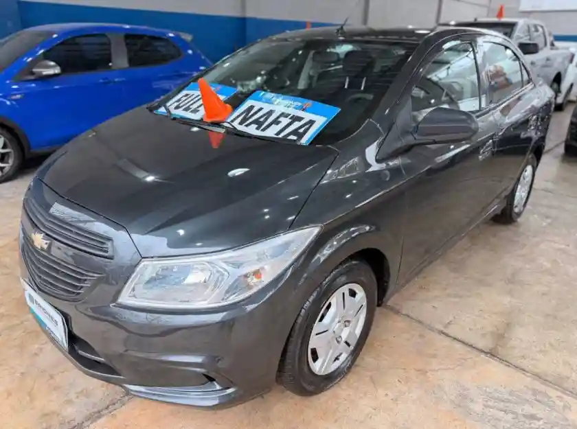 Chevrolet Prisma 2018 - foto 1