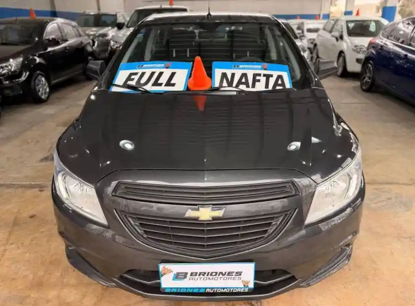 Chevrolet Prisma  2018 - foto 2