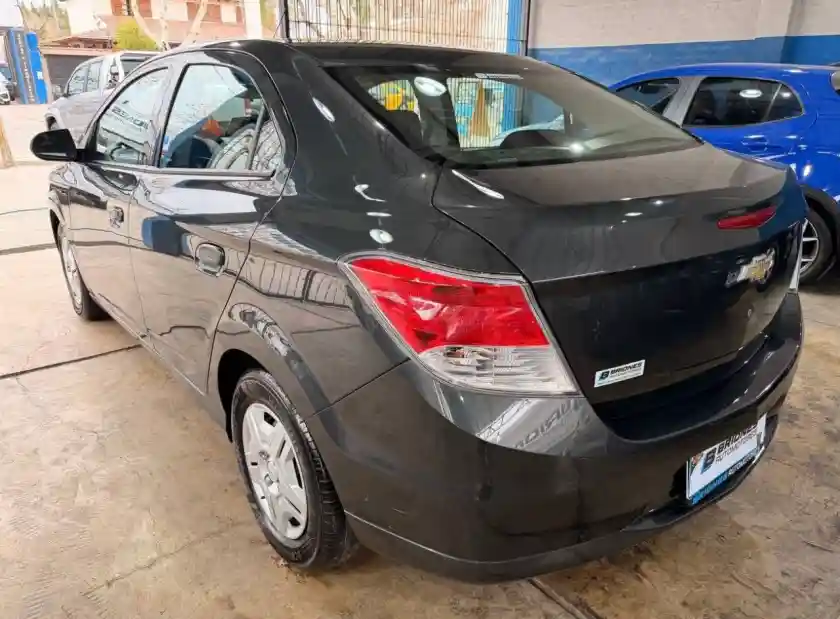 Chevrolet Prisma  2018 - foto 4