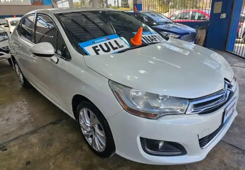 Citroën C4 Lounge  2015 - foto 3