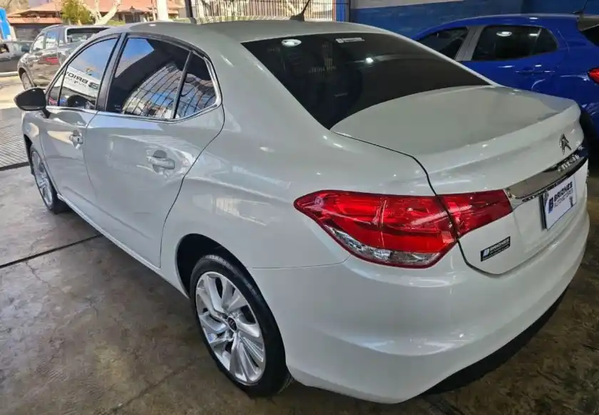 Citroën C4 Lounge  2015 - foto 4