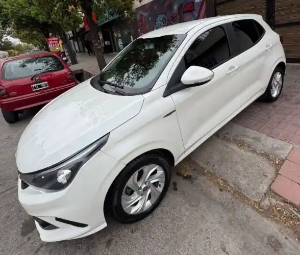Fiat Argo 2020 - foto 1